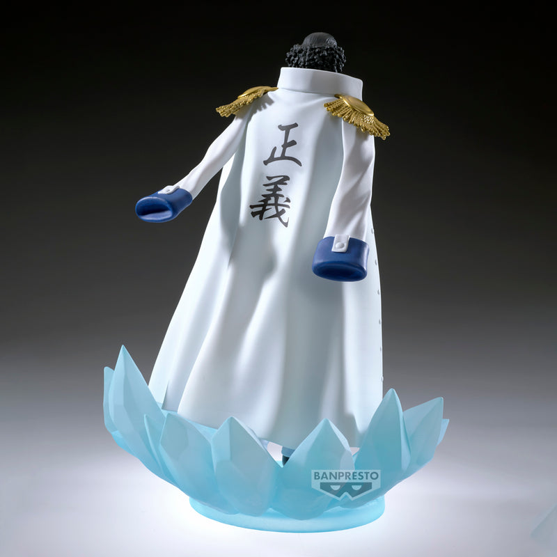 Banpresto The Shukko Logia: One Piece - Kuzan Special Edition