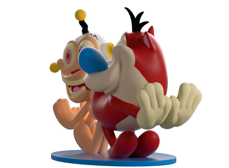 Youtooz TV: Ren y Stimpy - Ren y Stimpy Bilando