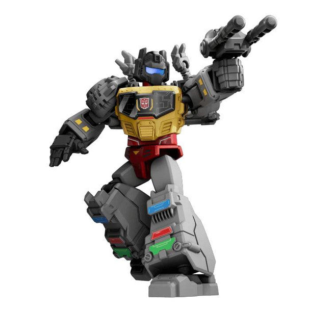 Blokees Transformers Galaxy Series: 02 SOS Unitario Sorpresa 71102