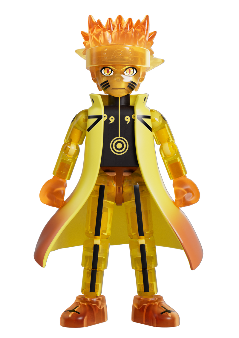 Blokees Naruto Galaxy Series: Ultimate Bond Unitario Sorpresa GV01 71047