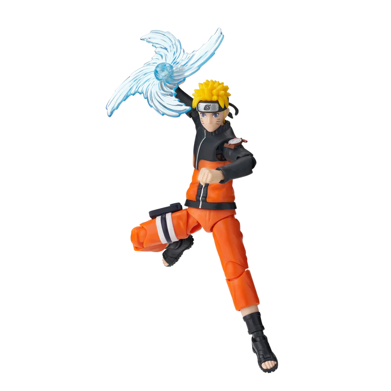 Blokees Naruto Champion Class: CC02  Naruto Uzumaki 75602