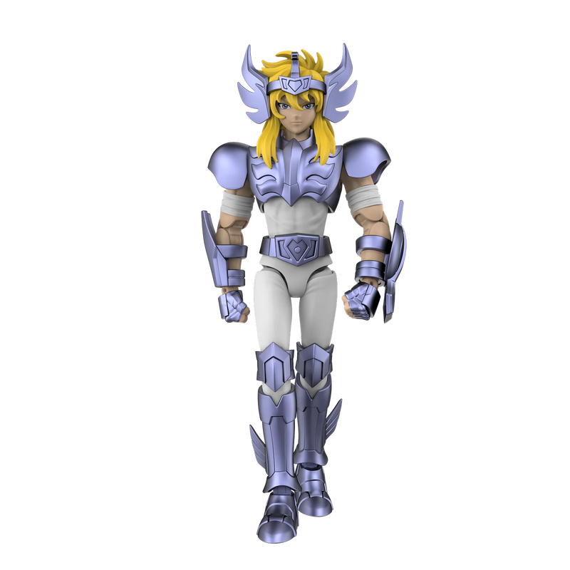 Blokees Saint Seiya Champion Class: Hyoga de Cisne Manga Setting 75008