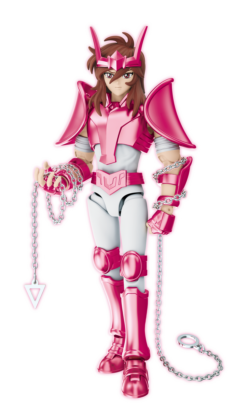 Blokees Saint Seiya Champion Class: Shun de Andromeda Manga Setting 75013