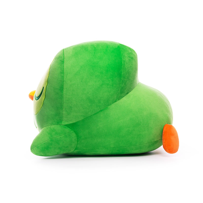 Youtooz Plush: Duolingo - Duo durmiendo Peluche 16 Pulgadas