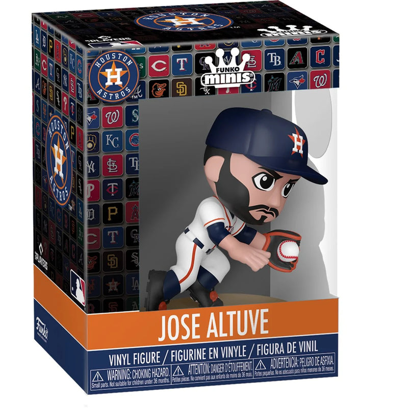 Funko Value Mini: MLB S1 Unitario