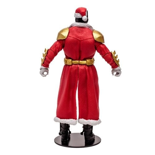 Mcfarlane Vault Collection: Dc Multiverse - Batman Santa 7 Pulgadas