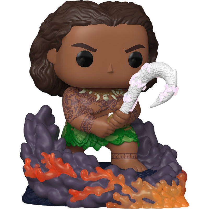 Funko Pop Premium: Moana - Maui Glow