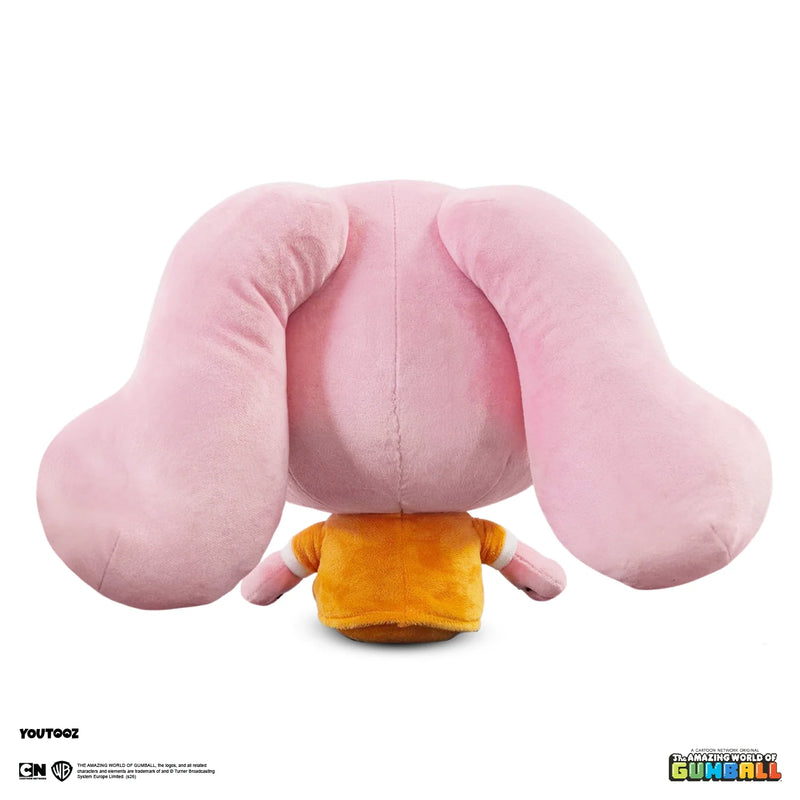 Youtooz Plush: El Increible Mundo de Gumball -  Awkward Anais Peluche 9 Pulgadas