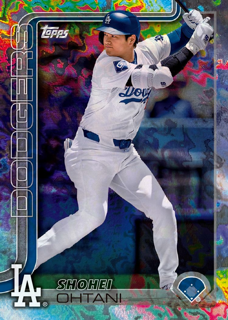 Topps: MLB Complete Sets - 2025 Cards Hobby Box
