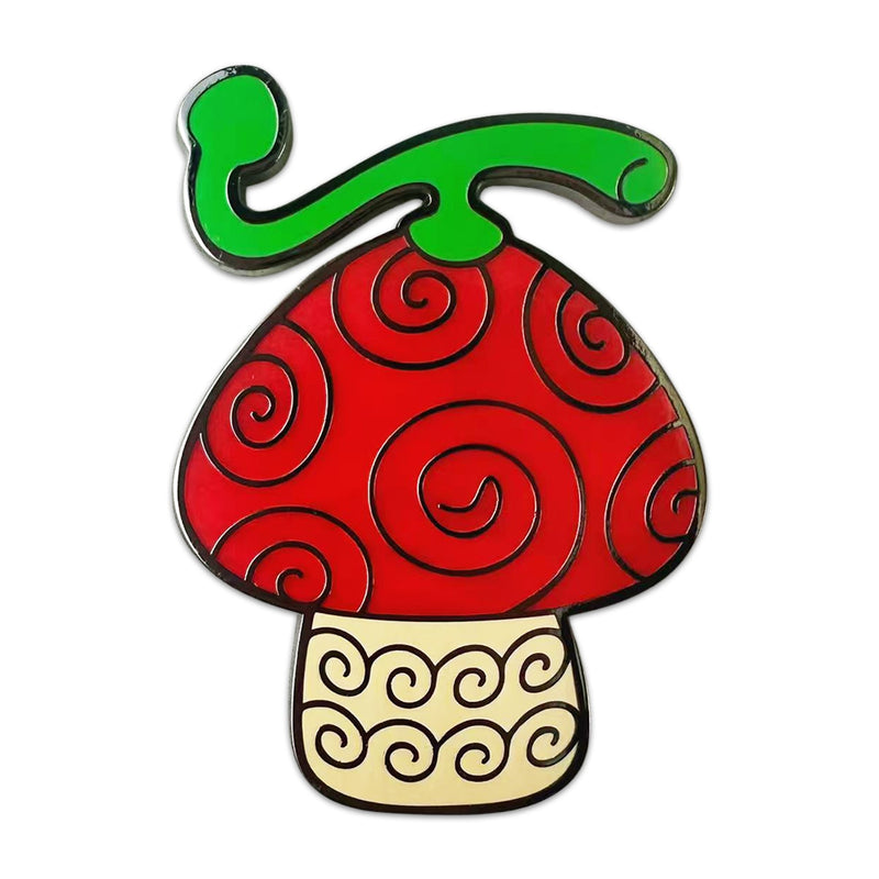 Youtooz Pin: One Piece - Frutas del Diablo set de pines