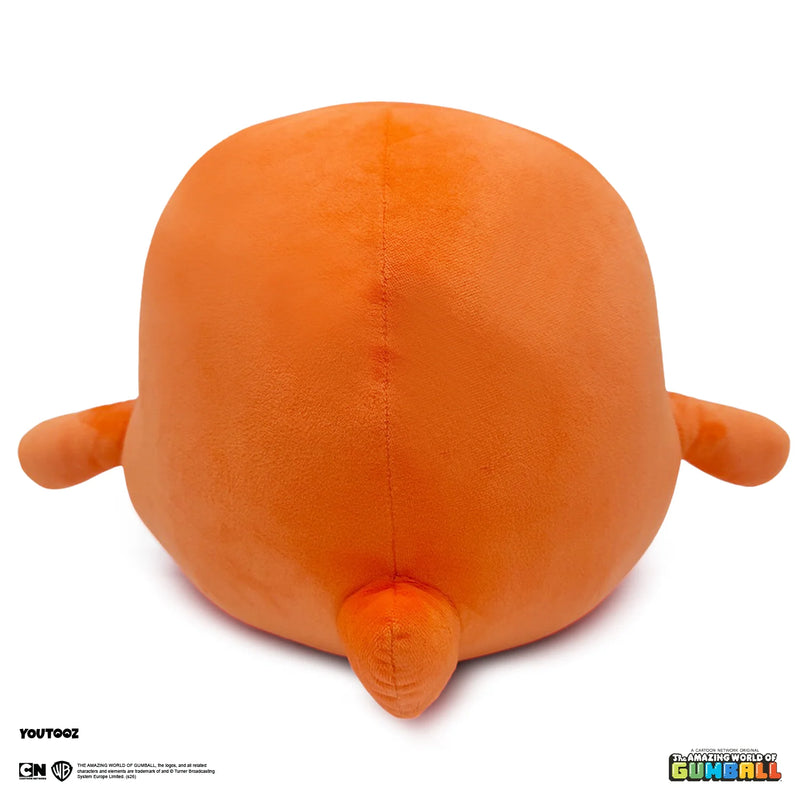 Youtooz Plush: El Increible Mundo de Gumball - Shocked Darwin Peluche 9 Pulgadas
