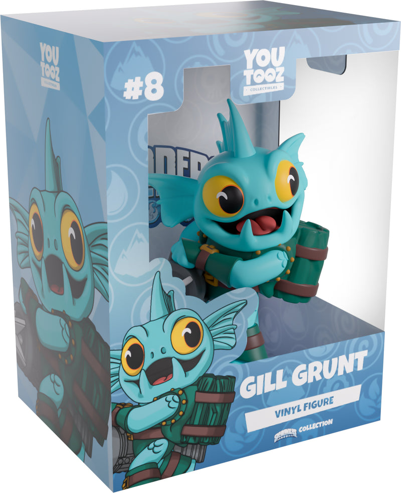 Youtooz Games: Skylanders - Gill Grunt