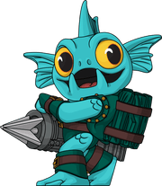 Youtooz Games: Skylanders - Gill Grunt
