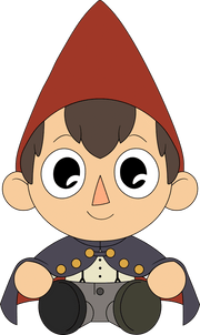 Youtooz Plush: Over The Garden Wall - Wirt Peluche 9 Pulgadas