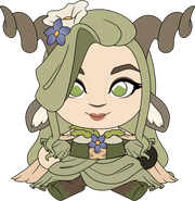 Youtooz Plush: Critical Role - Ferne Peluche 9 Pulgadas