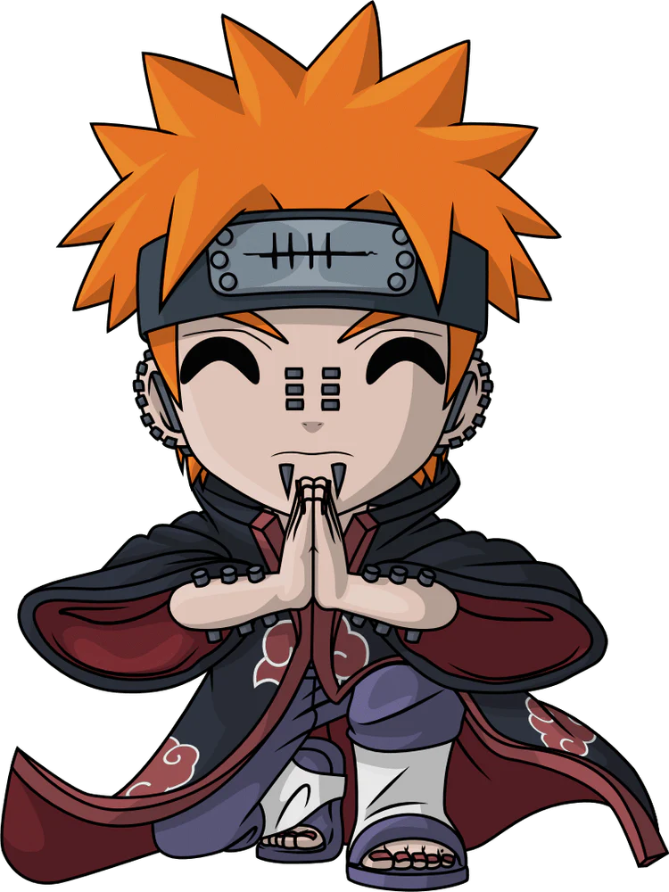 Youtooz Animation: Naruto - Pain
