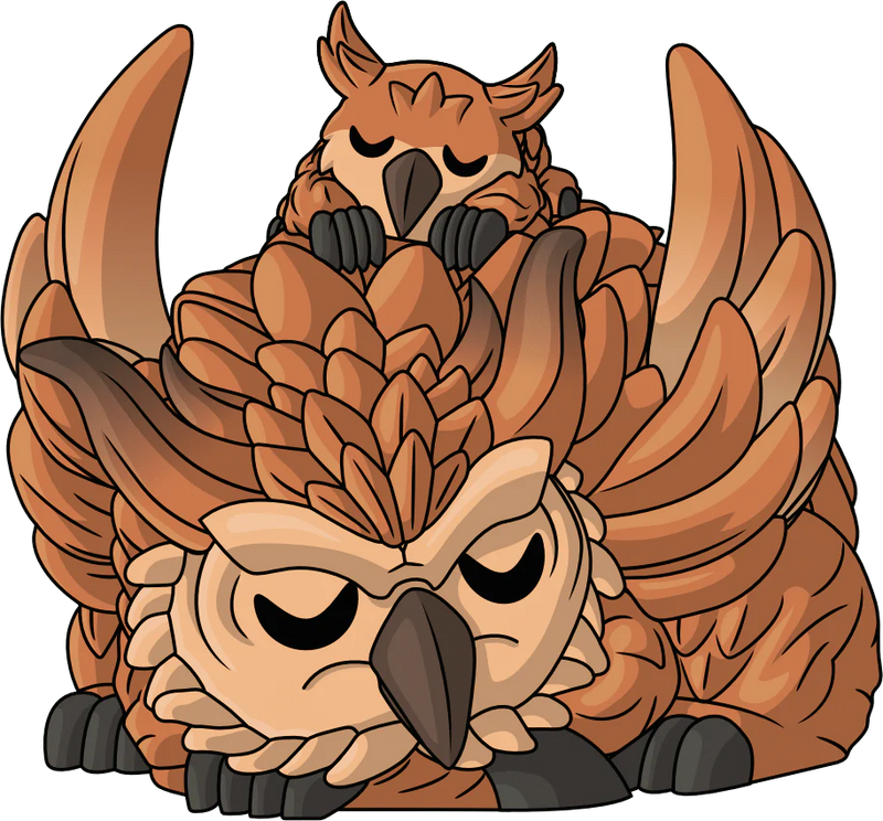 Youtooz Games: Baldurs Gate 3 - Mother Owlbear