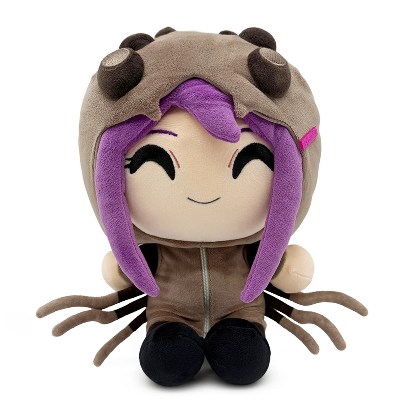 Youtooz Plush: Doki Doki Literature Club - Yuri Peluche 9 Pulgadas