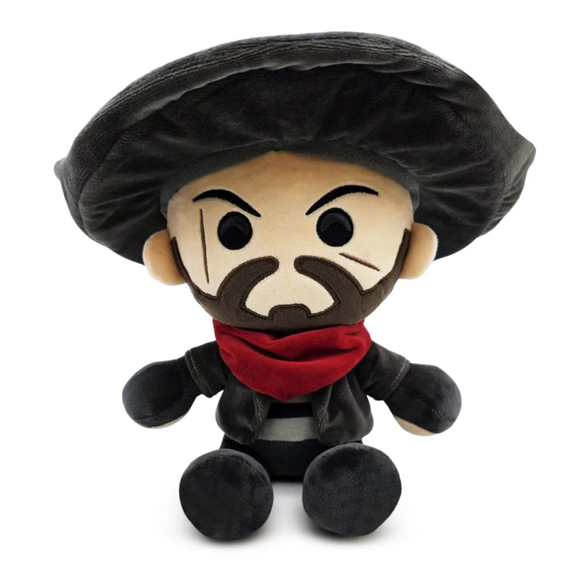 Youtooz Plush: Dead Rails - The Outlaw Peluche 9 Pulgadas