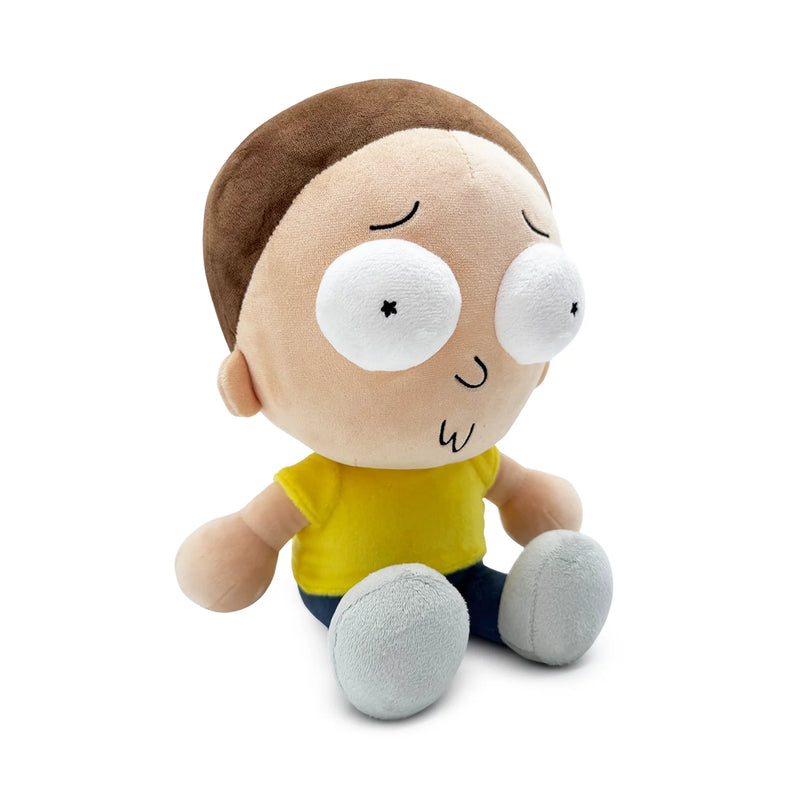 Youtooz Plush: Rick and Morty - Morty Peluche 9 Pulgadas