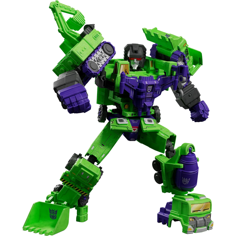 Blokees Transformers Combining Accessory: Transformers One - Devastator 71305