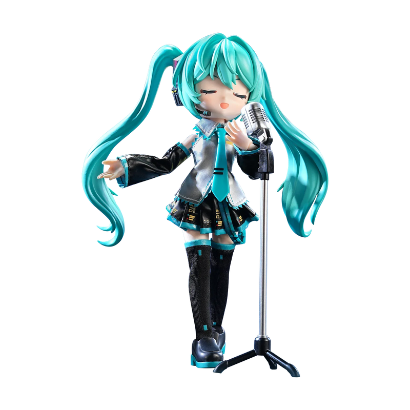 Blokees Hatsune Miku DaaLaMode Series: Official Outfit 73536