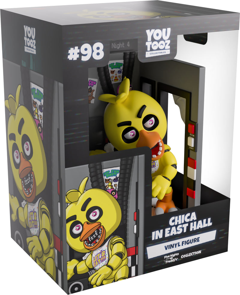 Youtooz Games: Five Nights at Freddys - Chica en East Hall