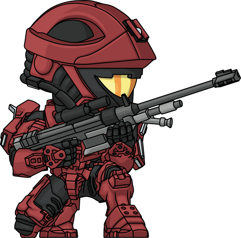 Youtooz Games: Halo - Custom Games Duck Hunt