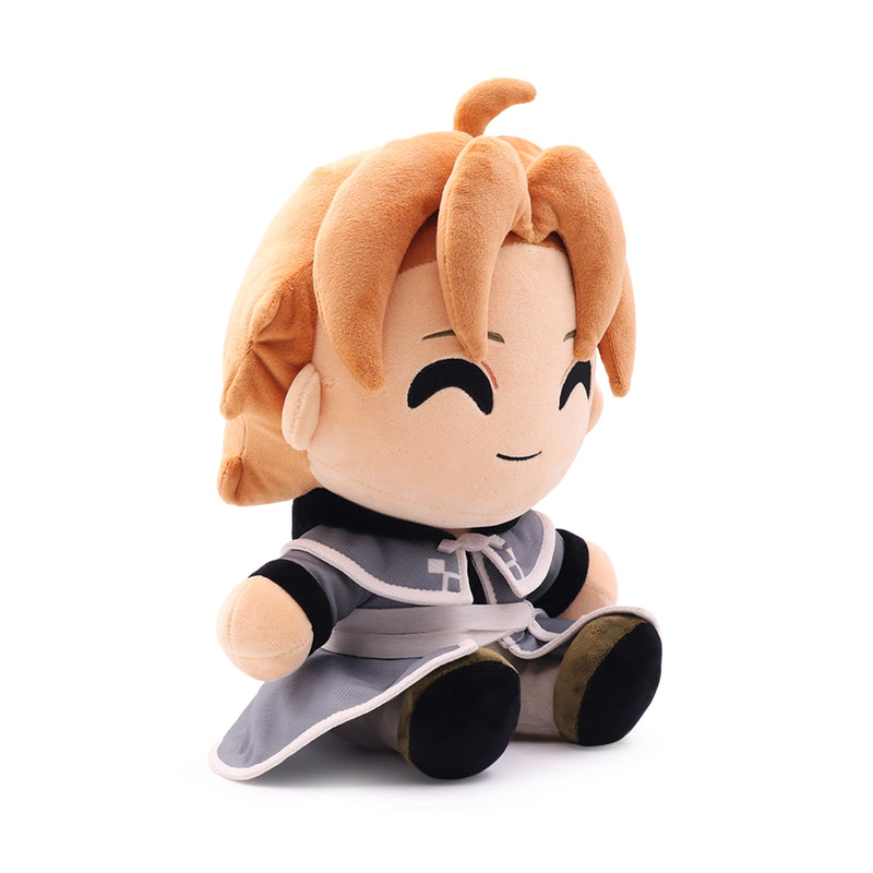 Youtooz Plush: Mushoku Tensei Jobless Reincarnation - Rudeus Peluche 9 Pulgadas