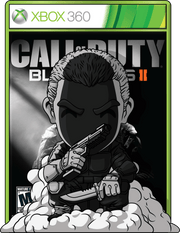 Youtooz Games: Call Of Duty - Black Ops 2