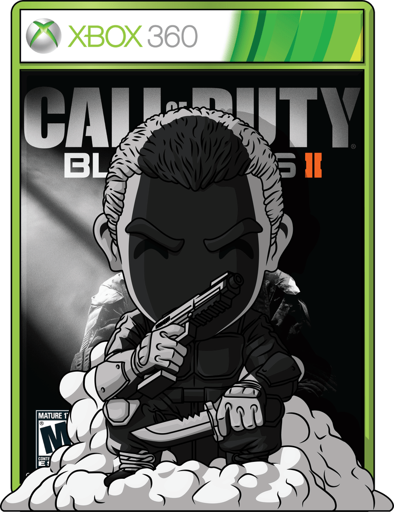 Youtooz Games: Call Of Duty - Black Ops 2