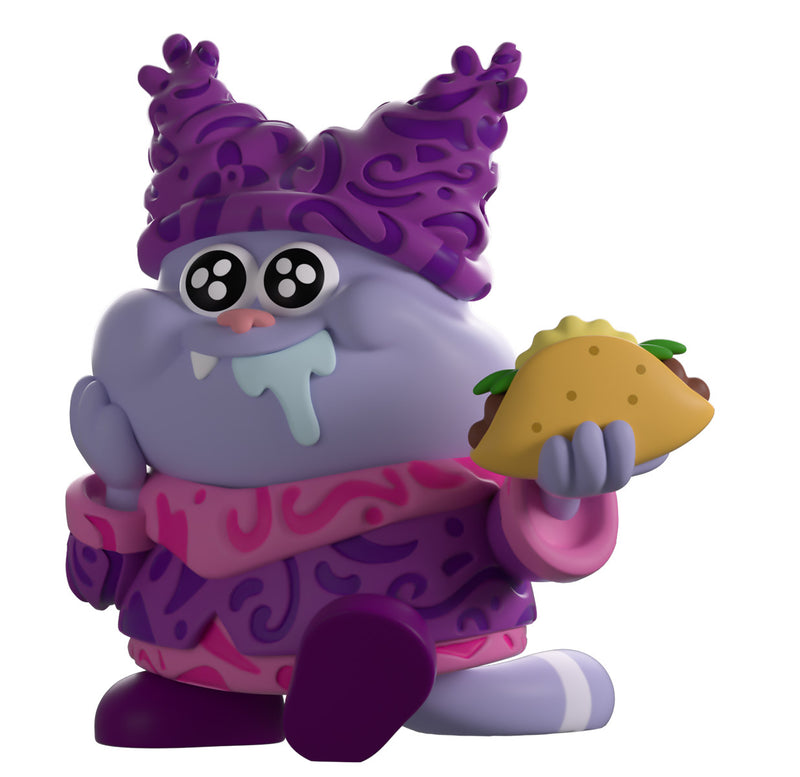 Youtooz Animation: Chowder - Chowder Con Taco