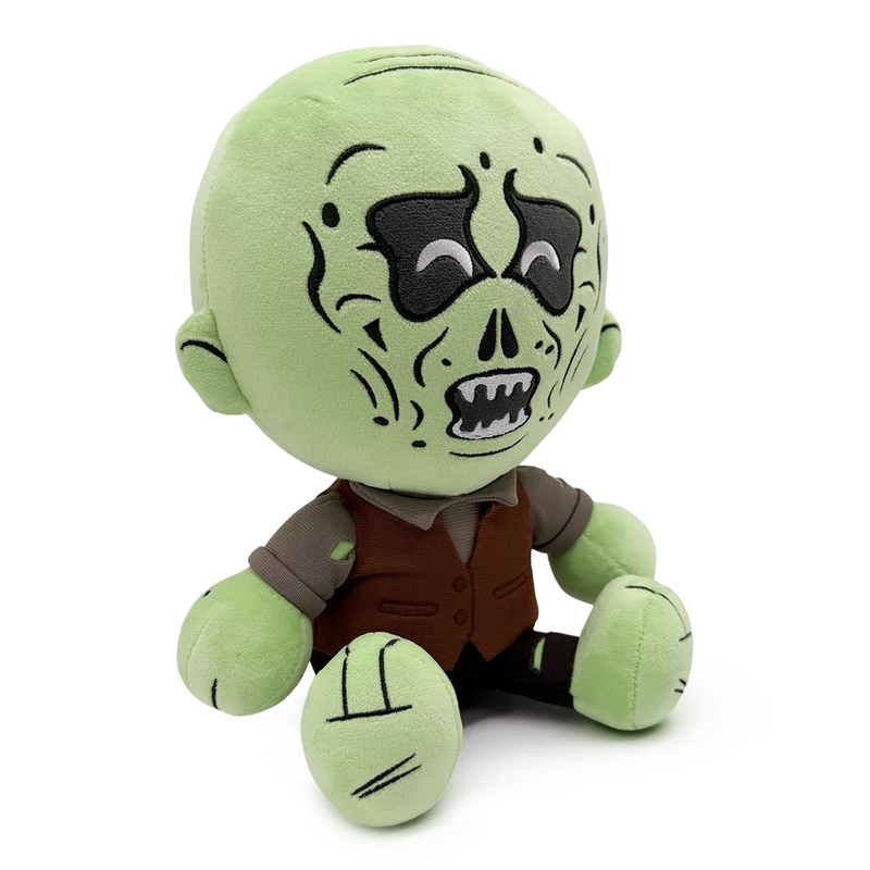 Youtooz Plush: Dead Rails - Zombie Peluche 9 Pulgadas