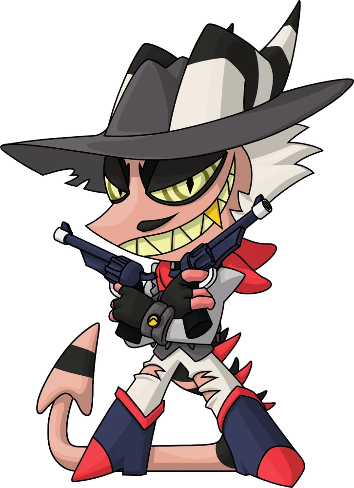 Youtooz Animation: Helluva Boss - Striker
