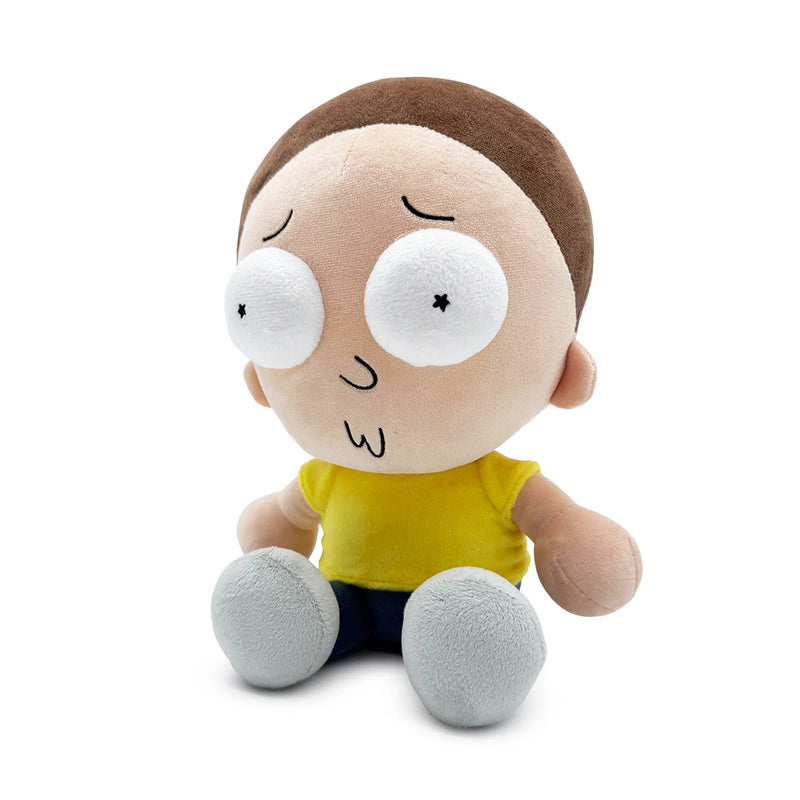 Youtooz Plush: Rick and Morty - Morty Peluche 9 Pulgadas