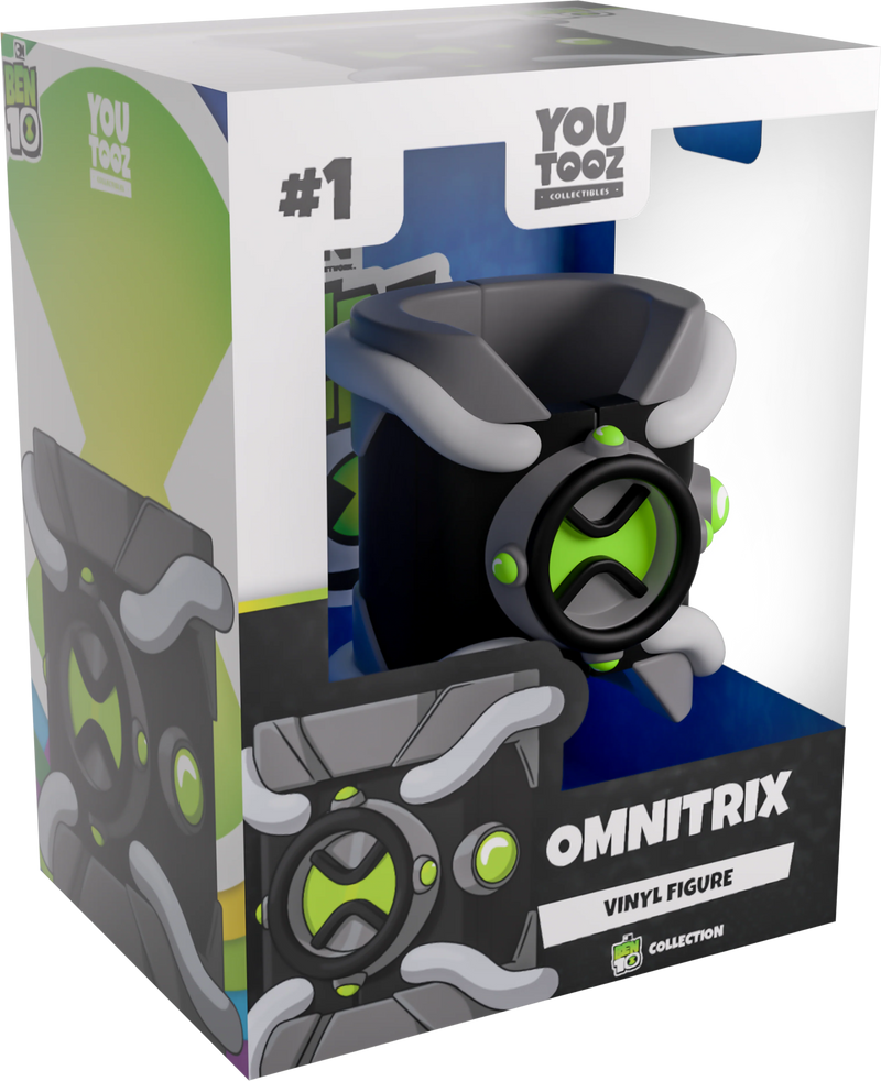 Youtooz Animation: Ben 10 - Omnitrix