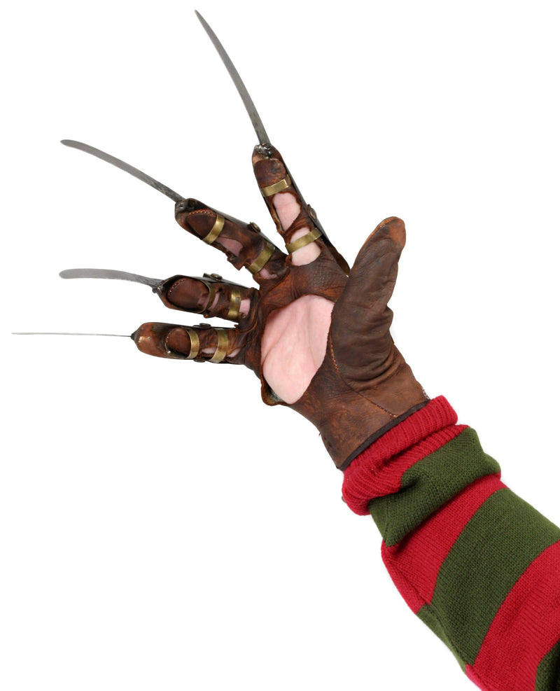 NECA Prop Replica: Pesadilla En La Calle Del Infierno 3 - Guante de Freddy Krueger Replica