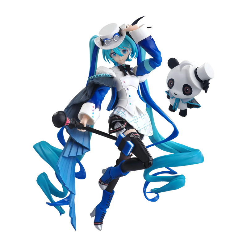 Blokees Hatsune Miku  Fantastics Series: Miku With You 2025 Exclusivo 73533