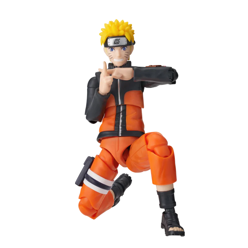Blokees Naruto Champion Class: CC02  Naruto Uzumaki 75602