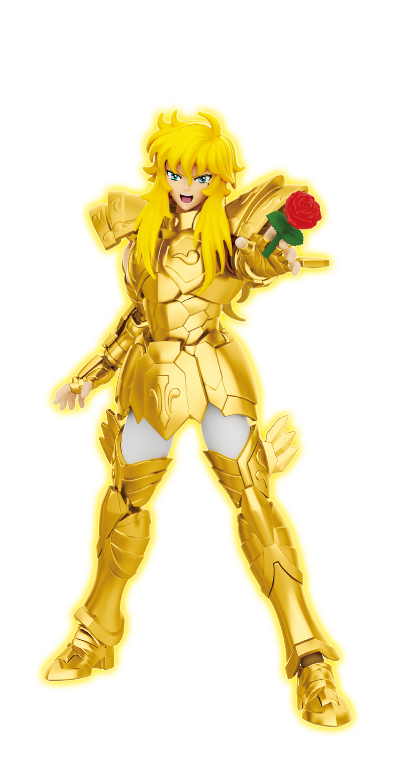 Blokees Saint Seiya Champion Class: Afrodita de Piscis Manga Setting 75018