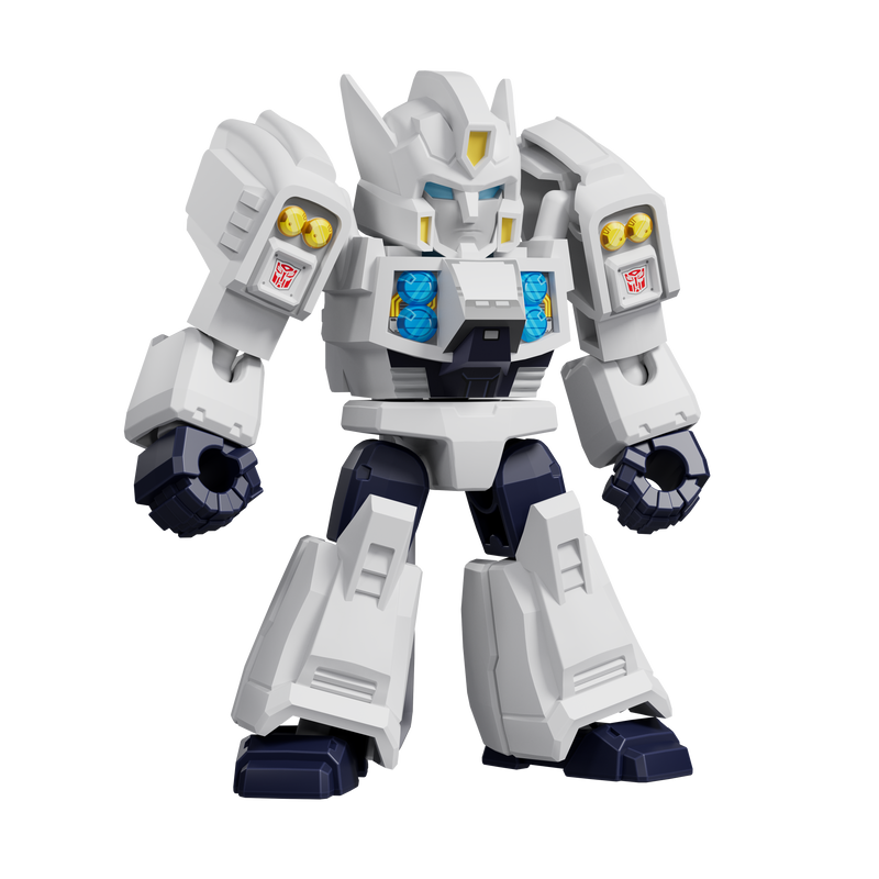 Blokees Transformers Defender Version: 08 Battle Stars UNITARIO 71408