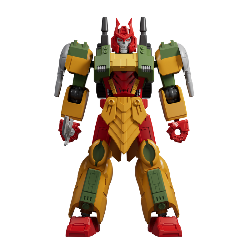 Blokees Transformers Galaxy Version: 11 The Lost Light - Unitario 71111