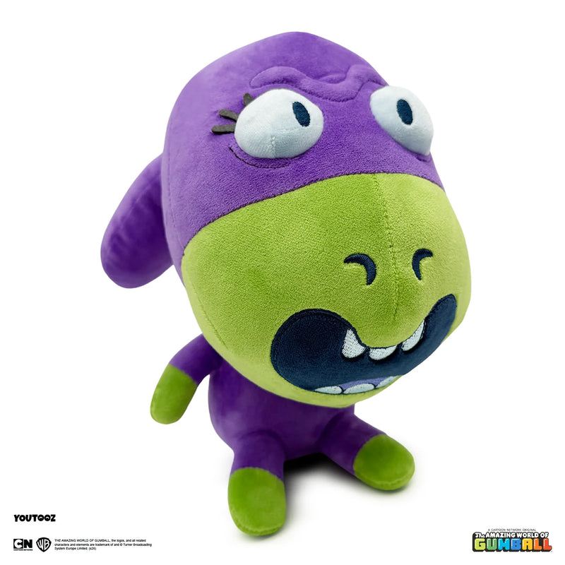 Youtooz Plush: El Increible Mundo de Gumball - Evil Daisy Peluche 9 Pulgadas