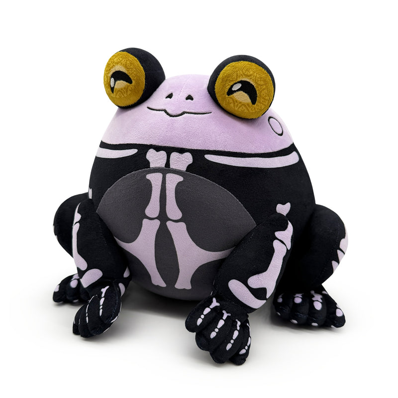 Youtooz Plush: Kalliope Yvonne Ceramics - Tibitha the Skeletoad Peluche 9 Pulgadas