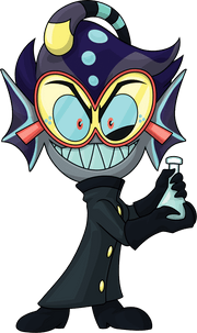 Youtooz Animation: Hazbin Hotel - Baxter