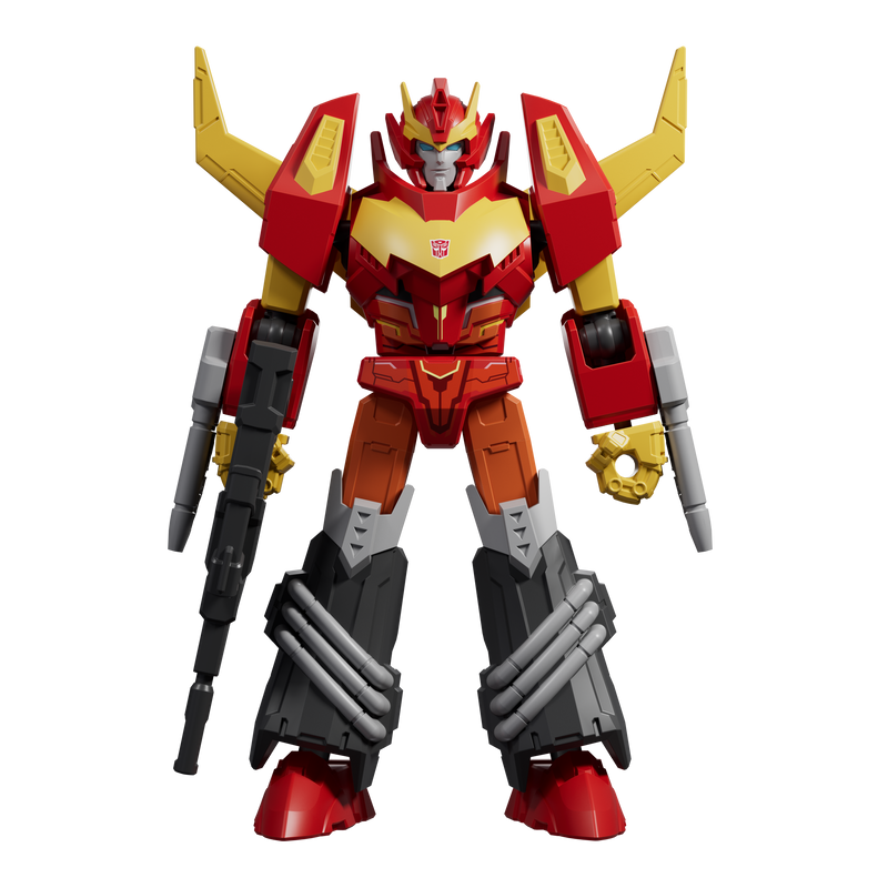Blokees Transformers Defender Version: 08 Battle Stars UNITARIO 71408