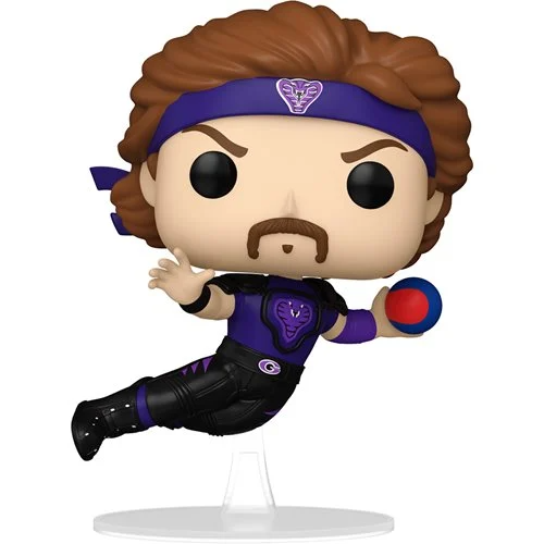 Funko Pop Movies: Pelotas en juego - White Saltando Specialty