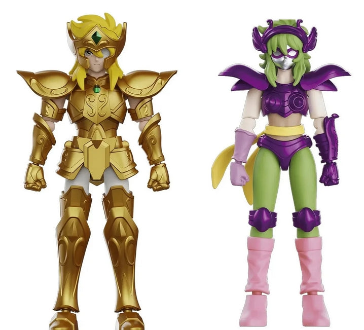 Blokees Saint Seiya Galaxy Series: 02 The Legacy Unitario 7503