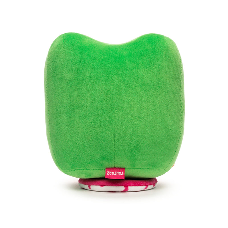 Youtooz Plush Shoulder Ride: Duolingo - Duo Peluche 6 Pulgadas
