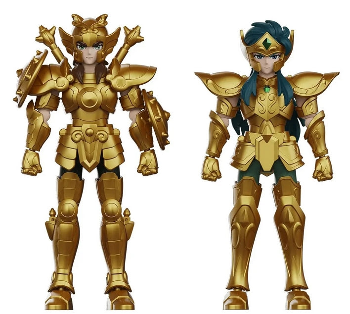 Blokees Saint Seiya Galaxy Series: 02 The Legacy Unitario 7503